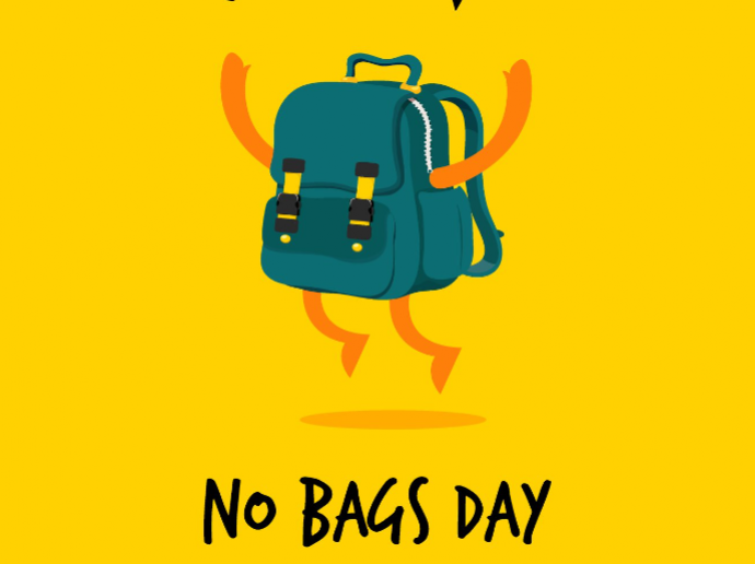 No Backpack Day na Komendě