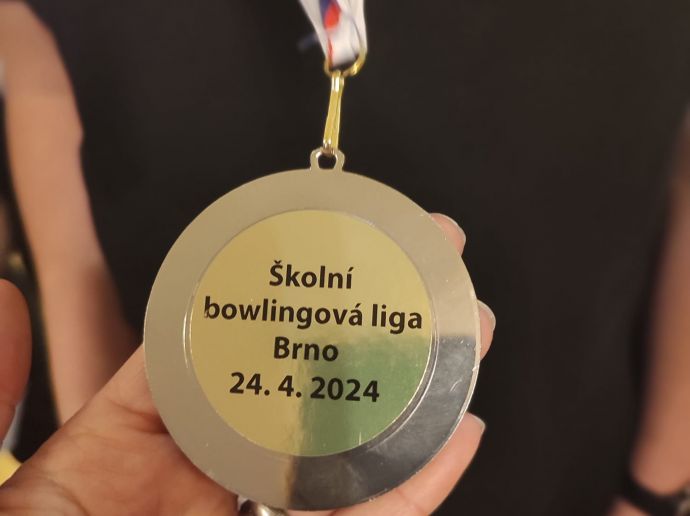 Školní bowlingová liga