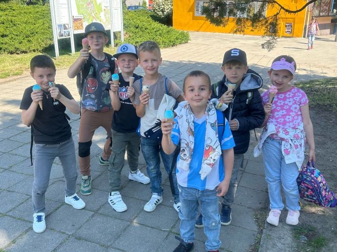 Školní družina v Kurdějově