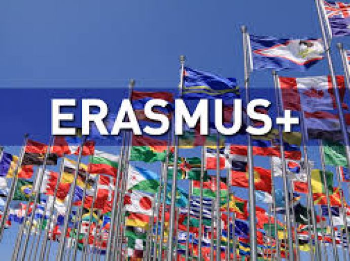 Zahájení projektu programu Erasmus+