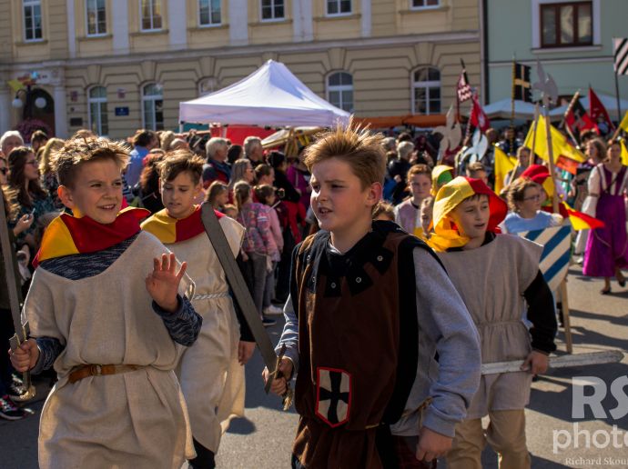 Burčákové slavnosti 2018 - Fotogalerie