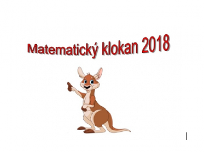 Výsledky soutěže Matematický klokan 2019 - 2. až 5. ročník