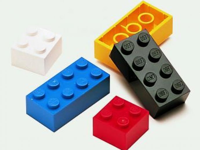 2.B - Legoden