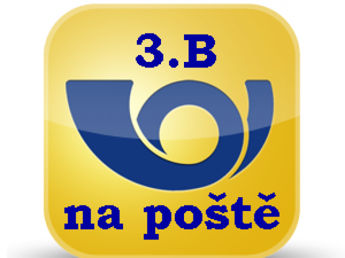 3. B - Pošta a její tajemství