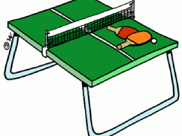 Nábor do kroužku stolního tenisu - pro žáky 1. až 3. ročníku