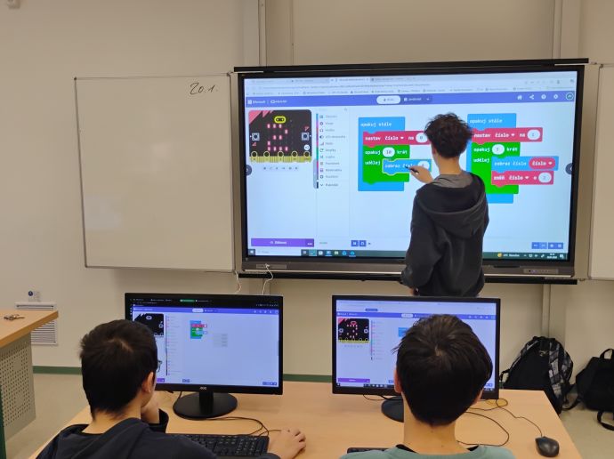 Moderní technologie pro moderní výuku