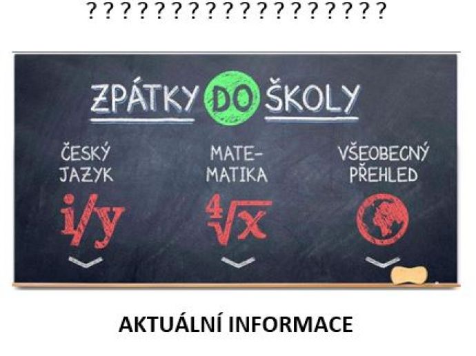 Informace pro rodiče - Otevření škol pro 1. a 2. stupeň - stav k 2. 5. 2020